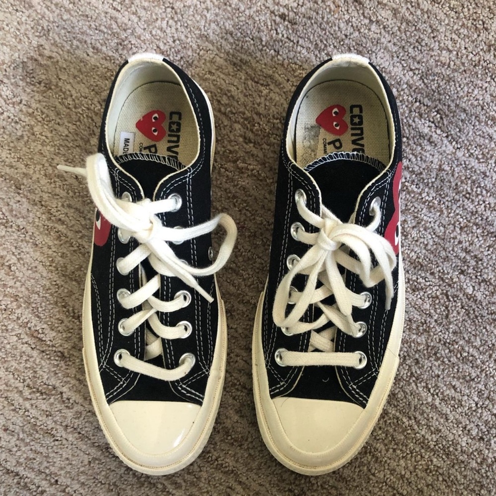 Come de Garçons converse